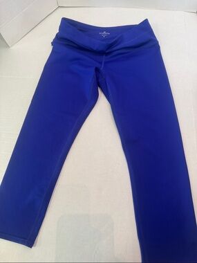 Athleta Cobalt Blue Active capri Leggings